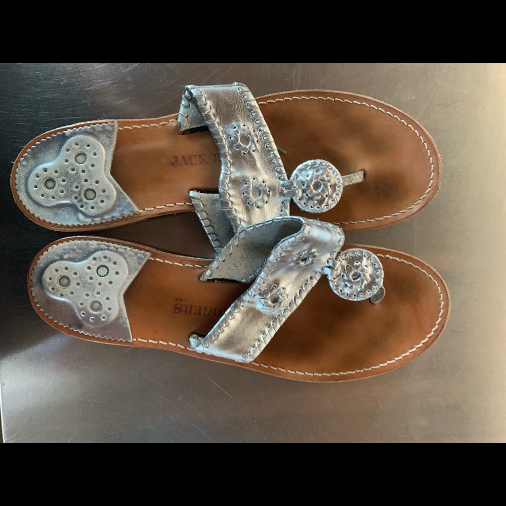 Jack Rogers Flat Sandal